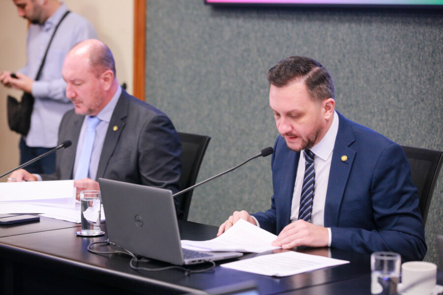 - Deputado Mauro de Nadal (MDB) 	
 - Deputado Pepê Collaço (PP)