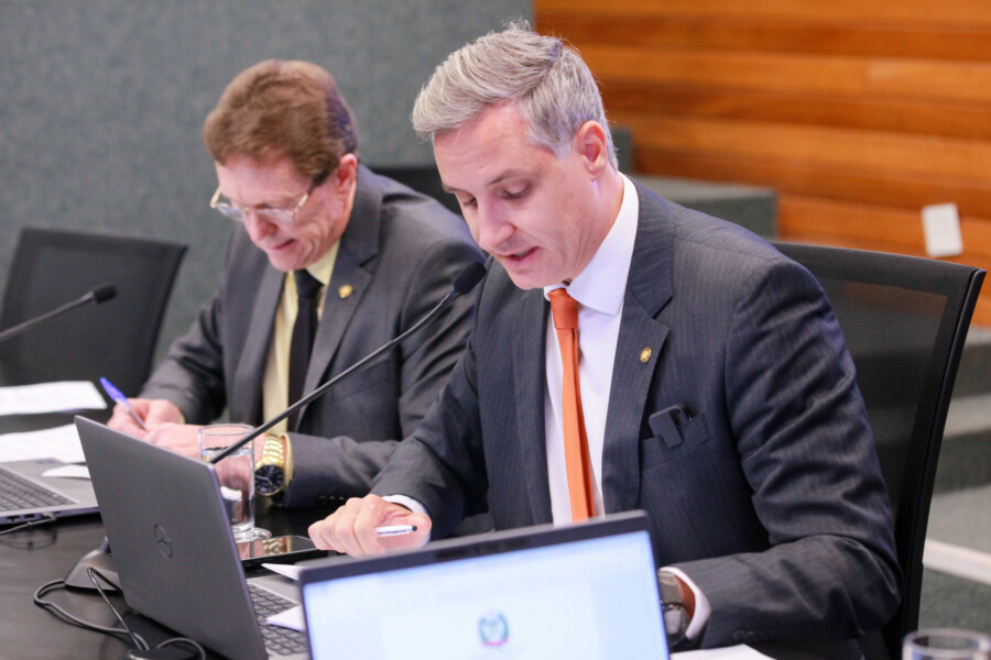 - Deputado Matheus Cadorin (NOVO)