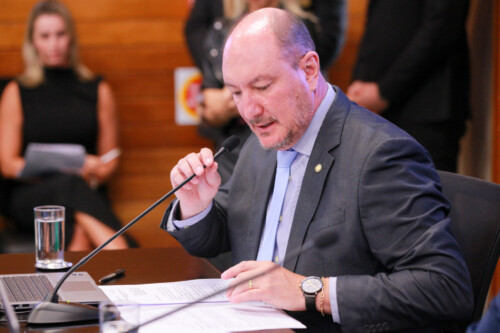 - Deputado Mauro de Nadal (MDB)