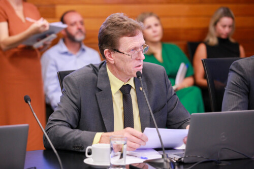 - Deputado Volnei Weber (MDB)