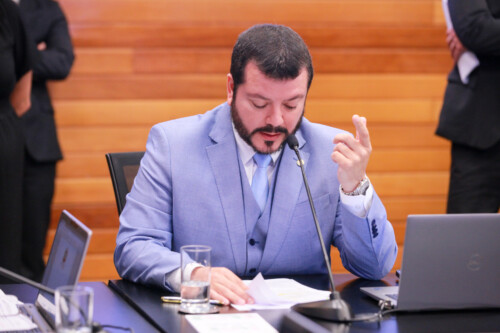- Deputado Alex Brasil (PL)