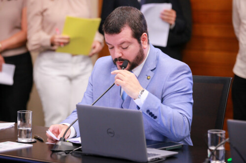 - Deputado Alex Brasil (PL)