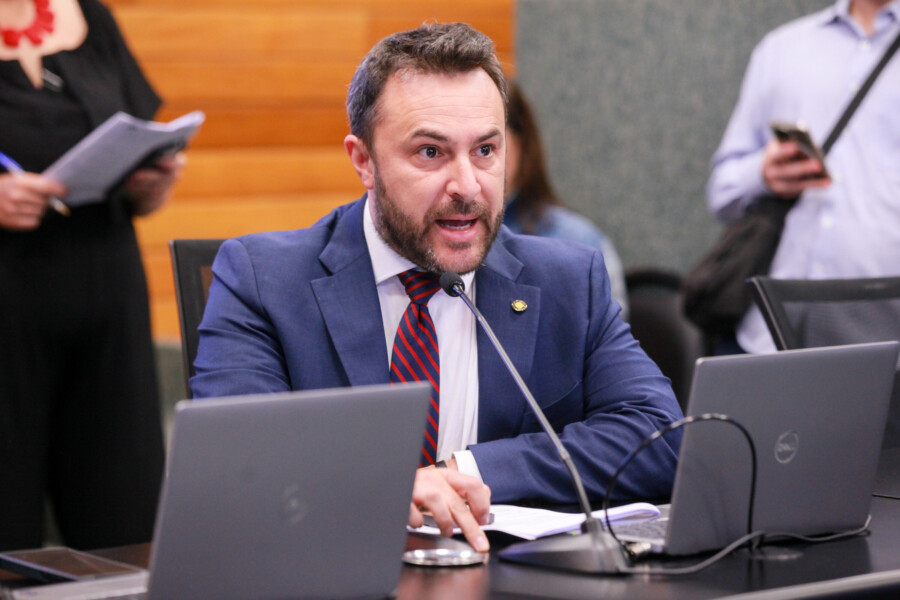 - Deputado Marcius Machado (PL)