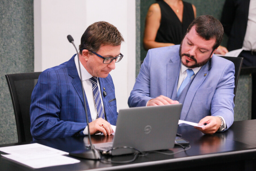 - Deputado Junior Cardoso (PRD) - Deputado Alex Brasil (PL)
