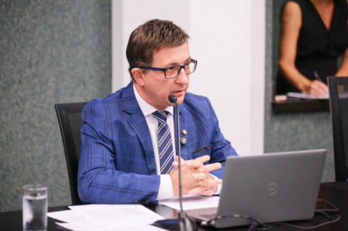 - Deputado Junior Cardoso (PRD)