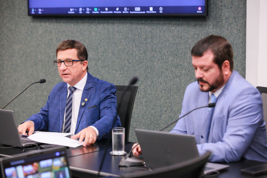 - Deputado Junior Cardoso (PRD) - Deputado Alex Brasil (PL)