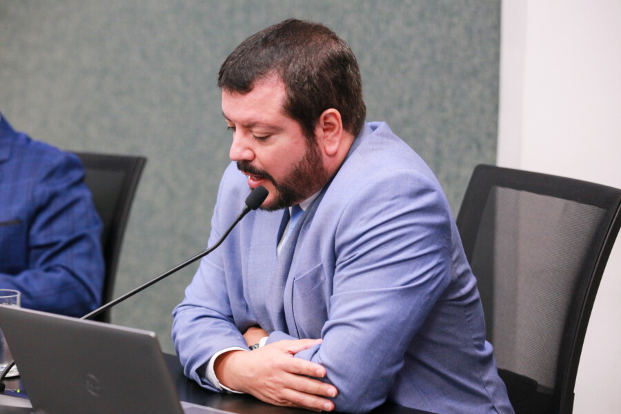 - Deputado Alex Brasil (PL)