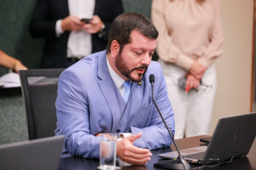 - Deputado Alex Brasil (PL)