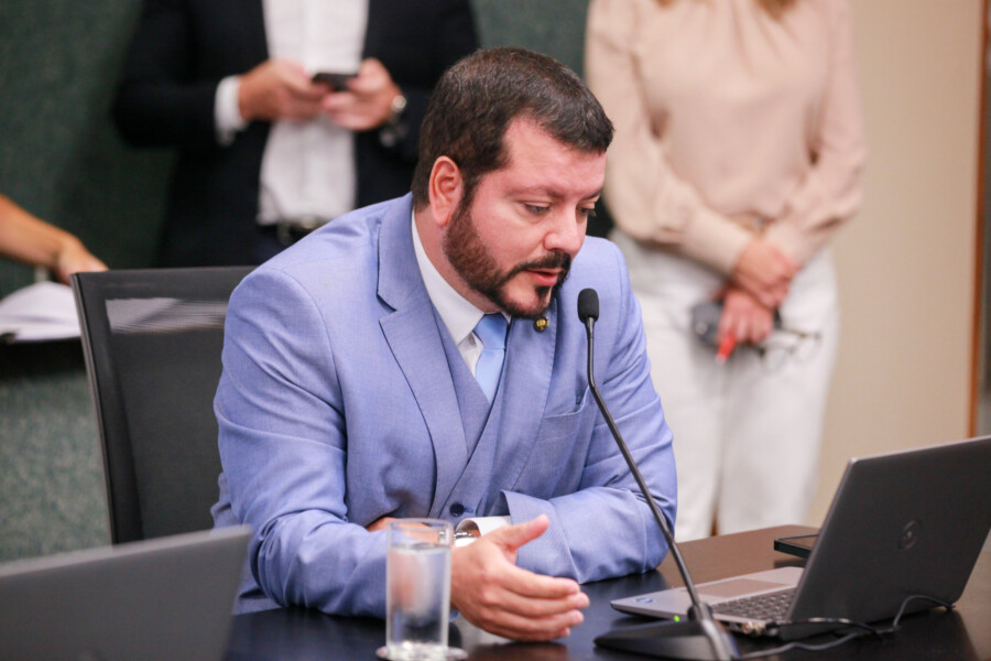 - Deputado Alex Brasil (PL)