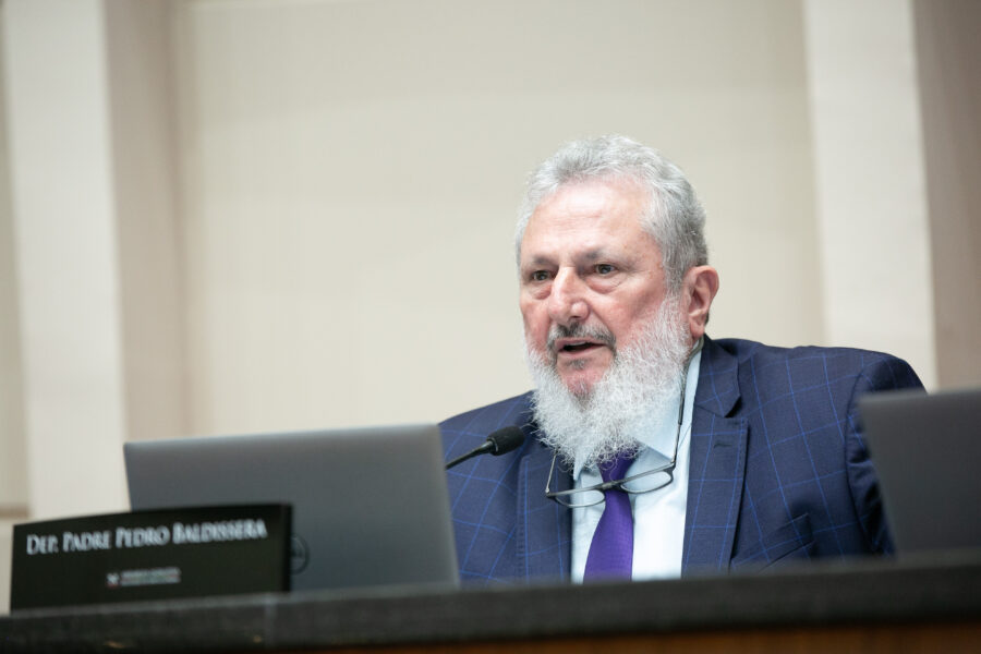 Deputado Padre Pedro Baldissera