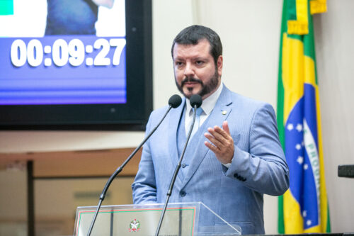 Sessão tem crítica a evento promovido por alunos da Udesc