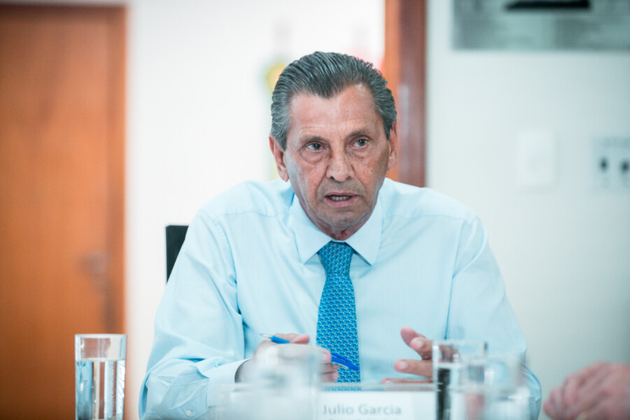 - Deputado Julio Garcia (PSD)