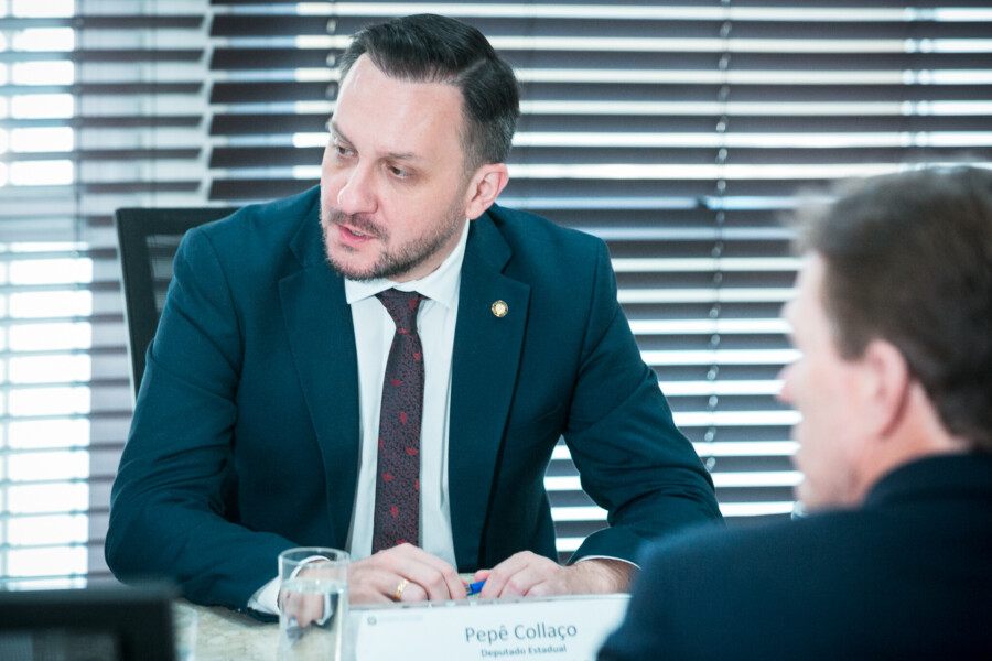 - Deputado Pepê Collaço (PP)