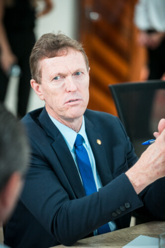 - Deputado Volnei Weber (MDB)