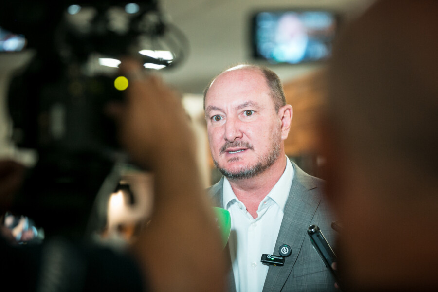 - Deputado Mauro de Nadal (MDB)