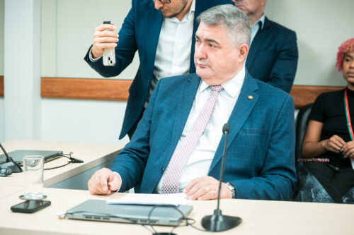 - Deputado Antídio Lunelli (MDB)