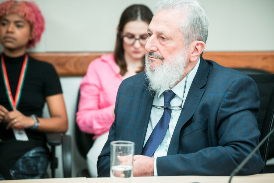 - Deputado Padre Pedro Baldisera (PT)