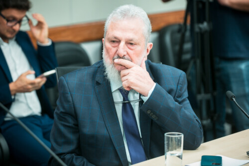 - Deputado Padre Pedro Baldisera (PT)
