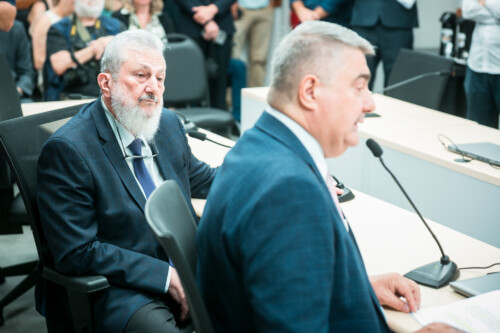- Deputado Padre Pedro Baldisera (PT)
 - Deputado Antídio Lunelli (MDB)