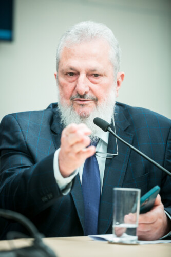 - Deputado Padre Pedro Baldisera (PT)