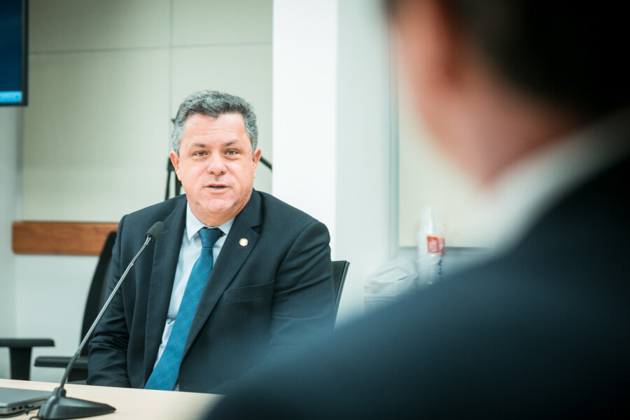 - Deputado Ivan Naatz (PL)