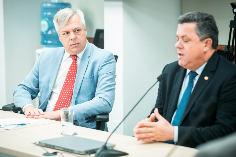 - Deputado Fabiano da Luz (PT)
- Deputado Ivan Naatz (PL)