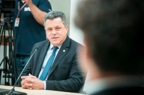 - Deputado Ivan Naatz (PL)
