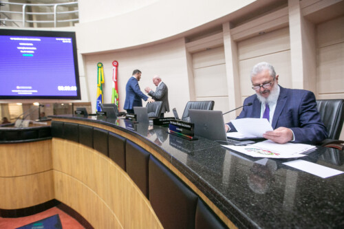 - Deputado Padre Pedro Baldissera (PT)
