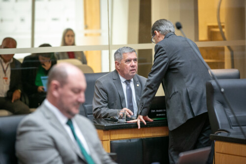 - Deputado Mário Motta (PSD)