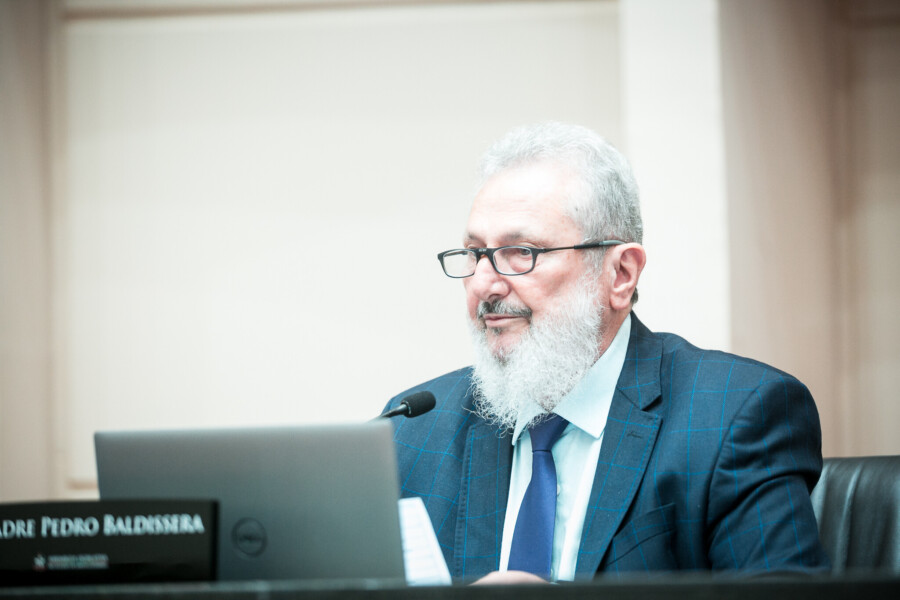 - Deputado Padre Pedro Baldissera (PT)