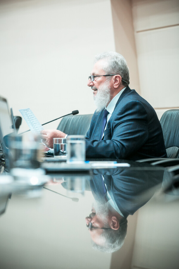 - Deputado Padre Pedro Baldissera (PT)