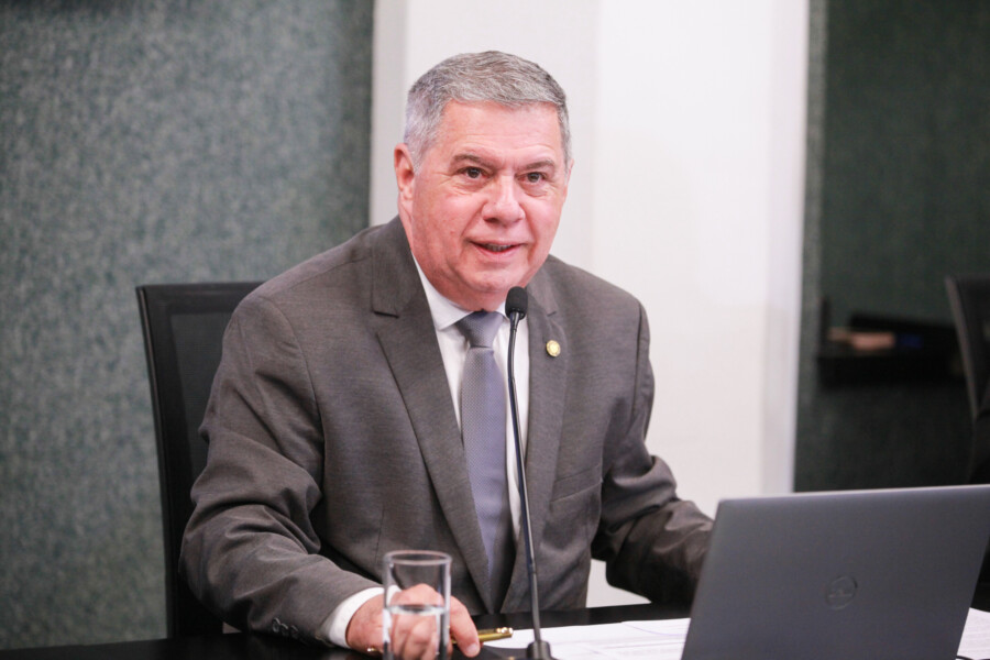 - Deputado Mário Motta (PSD)