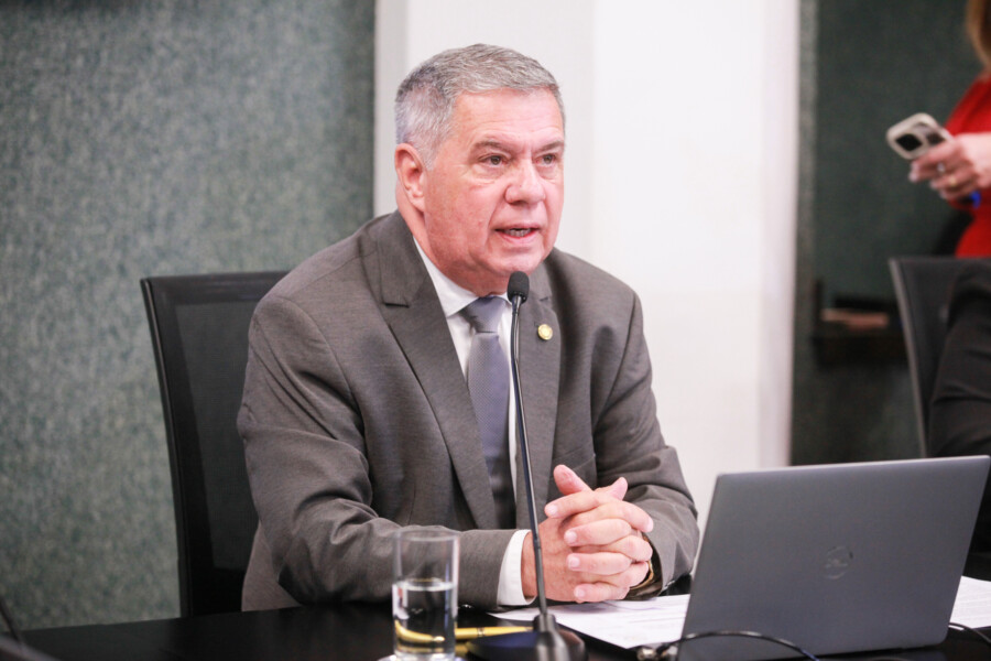 - Deputado Mário Motta (PSD)