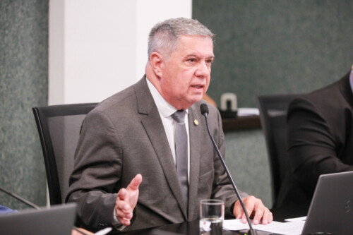 - Deputado Mário Motta (PSD)