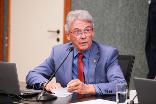 -Tarciso Estefano Rosa - Presidente da CELESC