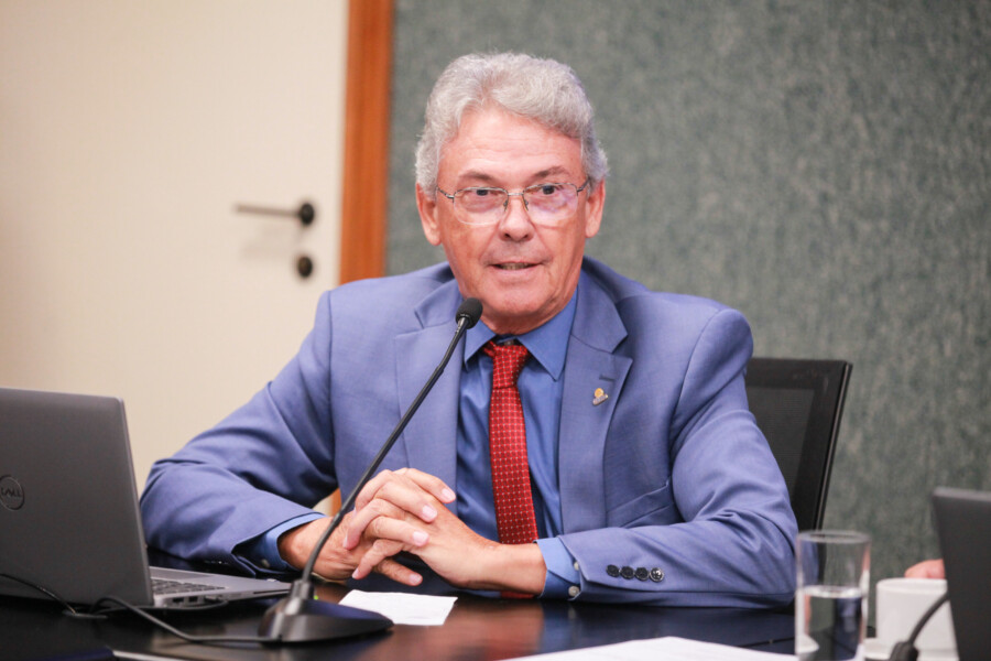 -Tarciso Estefano Rosa - Presidente da CELESC