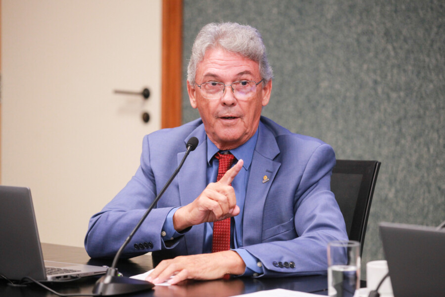 -Tarciso Estefano Rosa - Presidente da CELESC