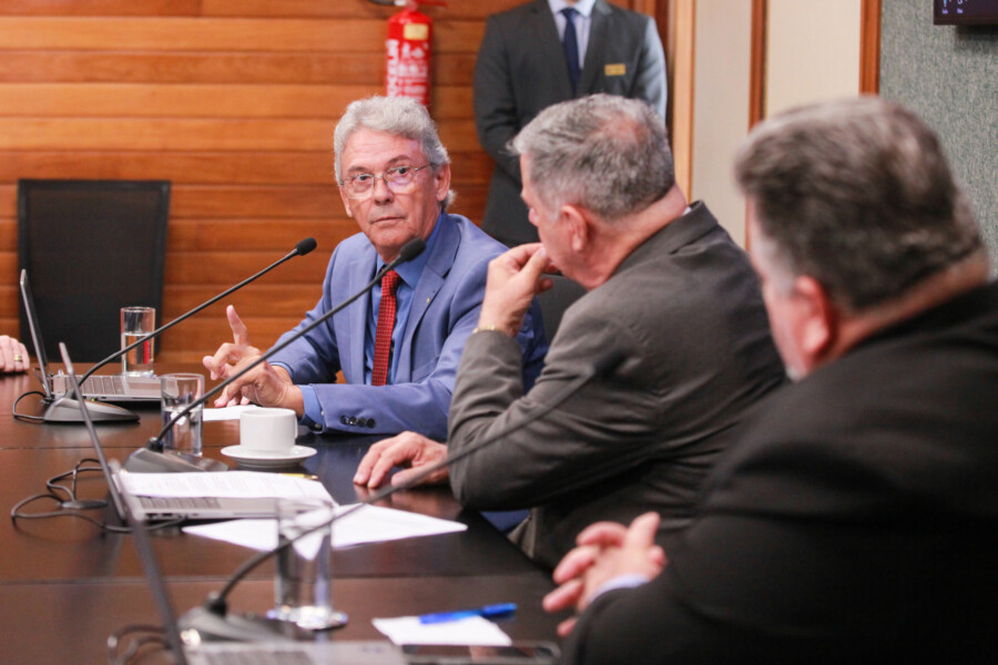 -Tarciso Estefano Rosa - Presidente da CELESC