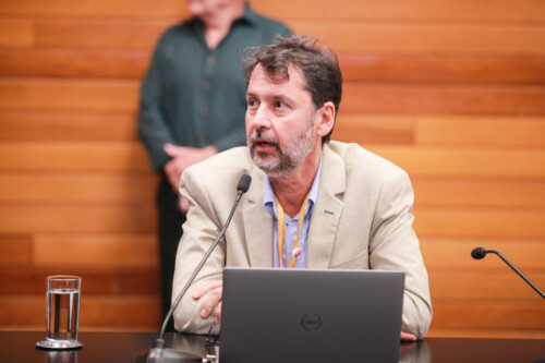 - Vitor Lopes Guimarães, diretor comercial da CELESC