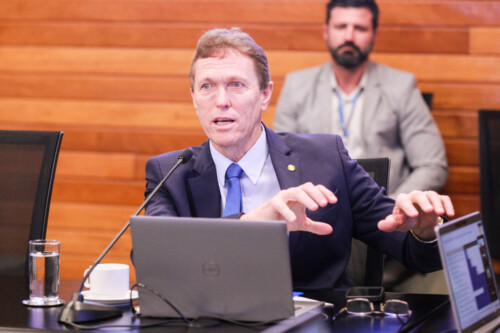- Deputado Volnei Weber (MDB)