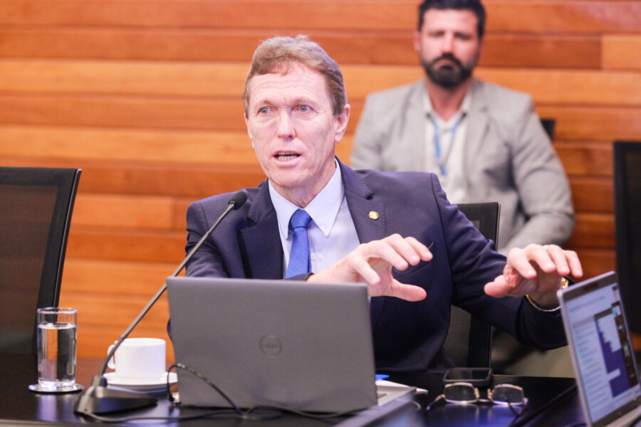 - Deputado Volnei Weber (MDB)