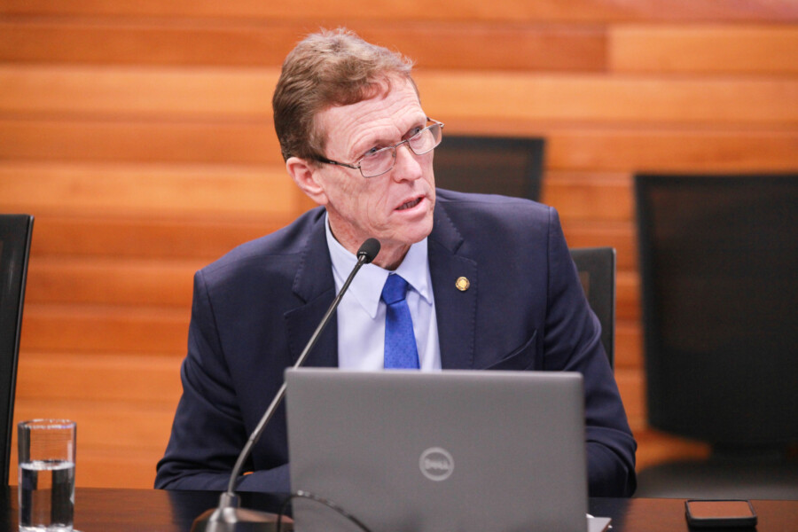 - Deputado Volnei Weber (MDB)