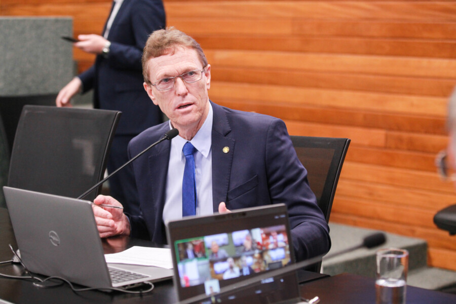 - Deputado Volnei Weber (MDB)