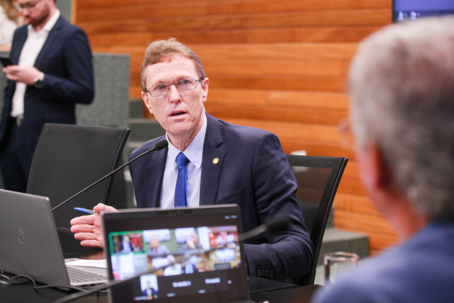 - Deputado Volnei Weber (MDB)
