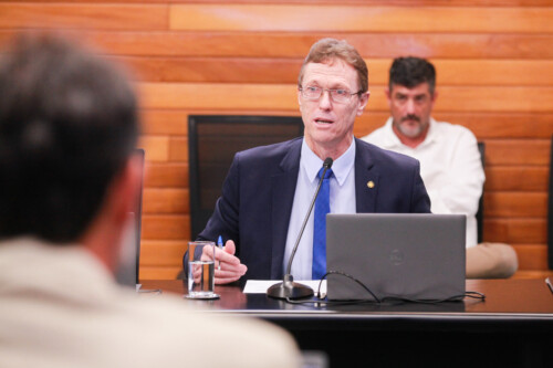- Deputado Volnei Weber (MDB)