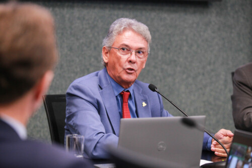 -Tarciso Estefano Rosa - Presidente da CELESC