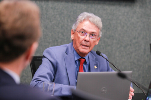 -Tarciso Estefano Rosa - Presidente da CELESC