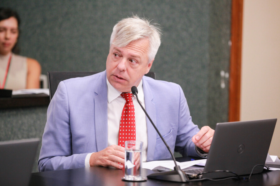 - Deputado Fabiano da Luz (PT)