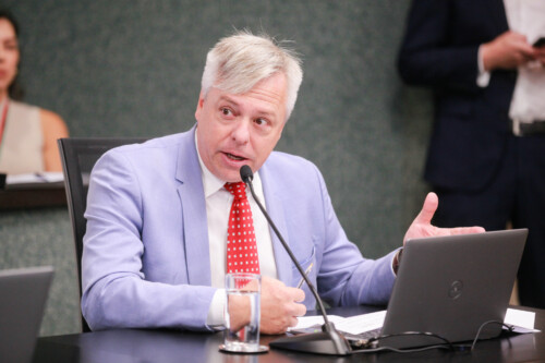 - Deputado Fabiano da Luz (PT)