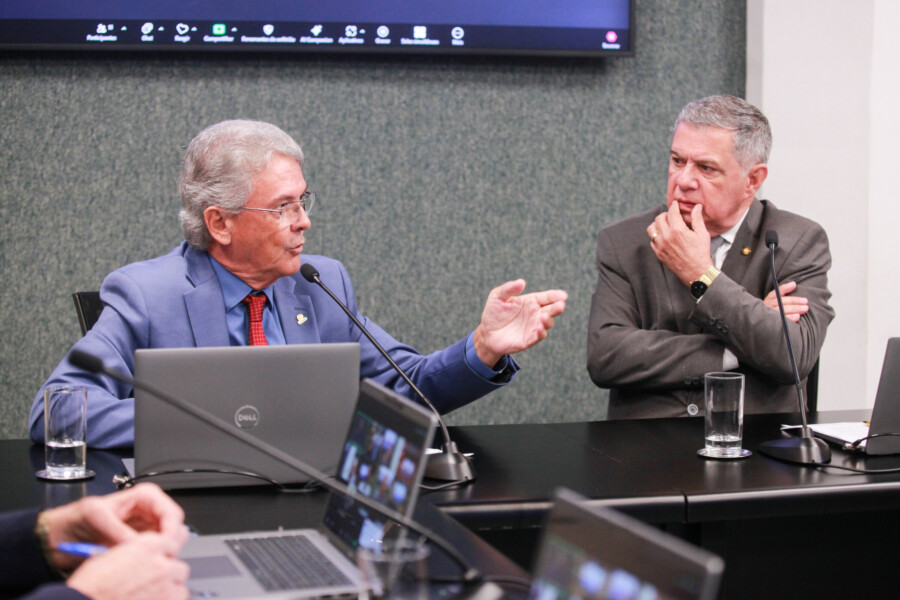 -Tarciso Estefano Rosa - Presidente da CELESC - Deputado Mário Motta (PSD)